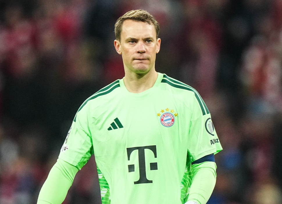img of Manuel Neuer admite que su carrera está cerca del final