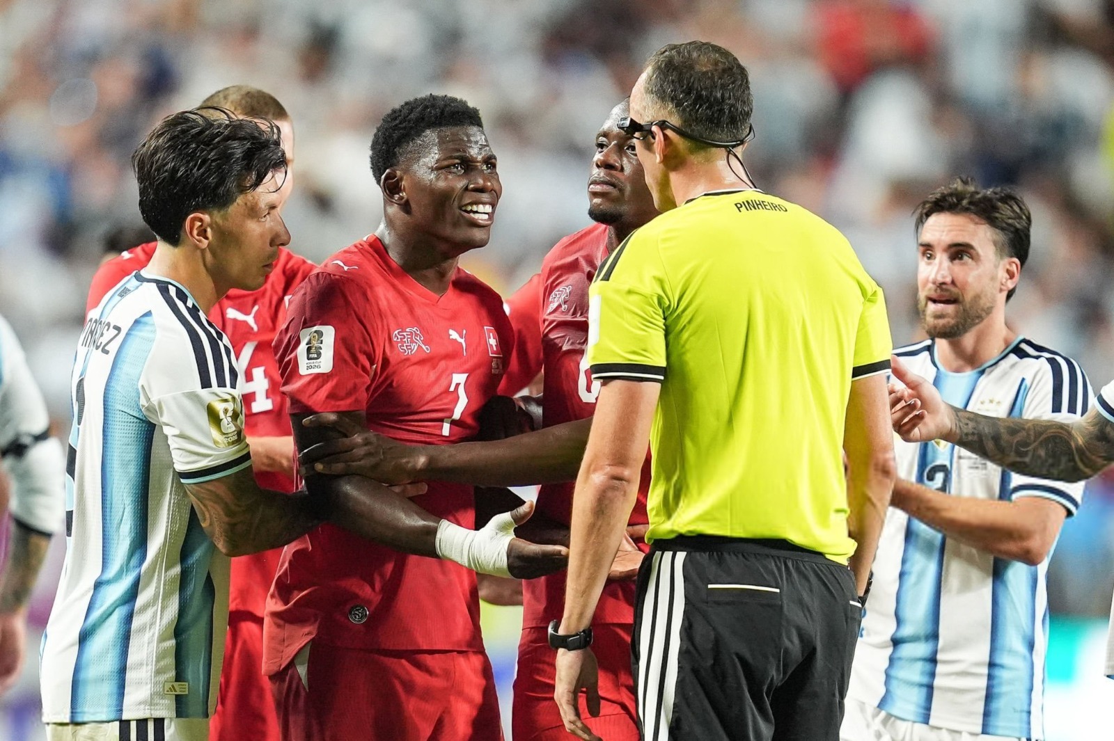img of IFAB reconoce error en expulsión de Embolo