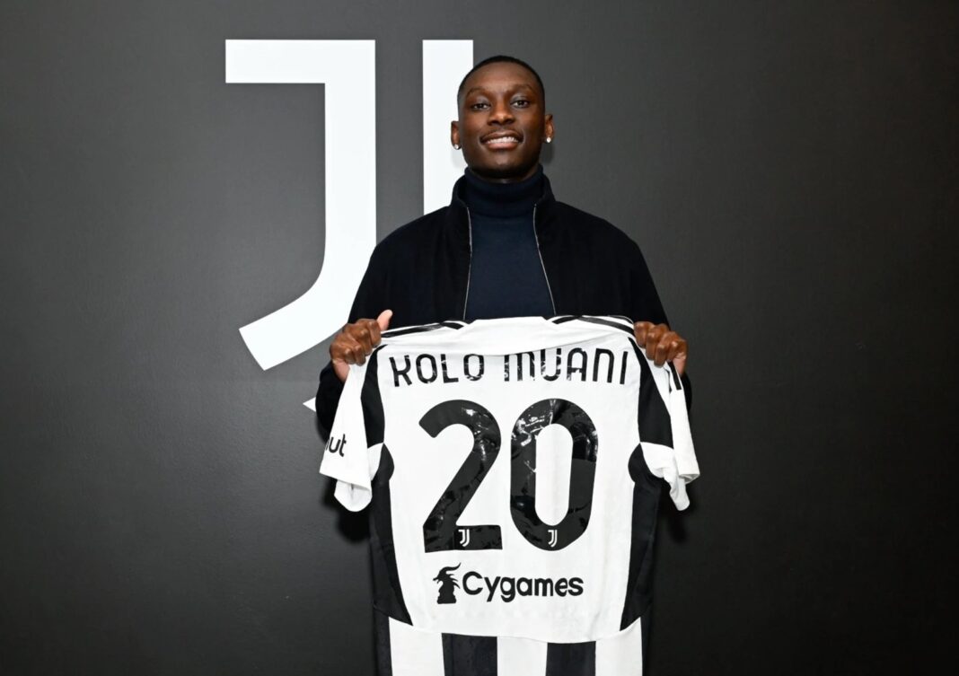 img of Kolo Muani confirma su regreso a la Juventus por más de 45 millones de euros