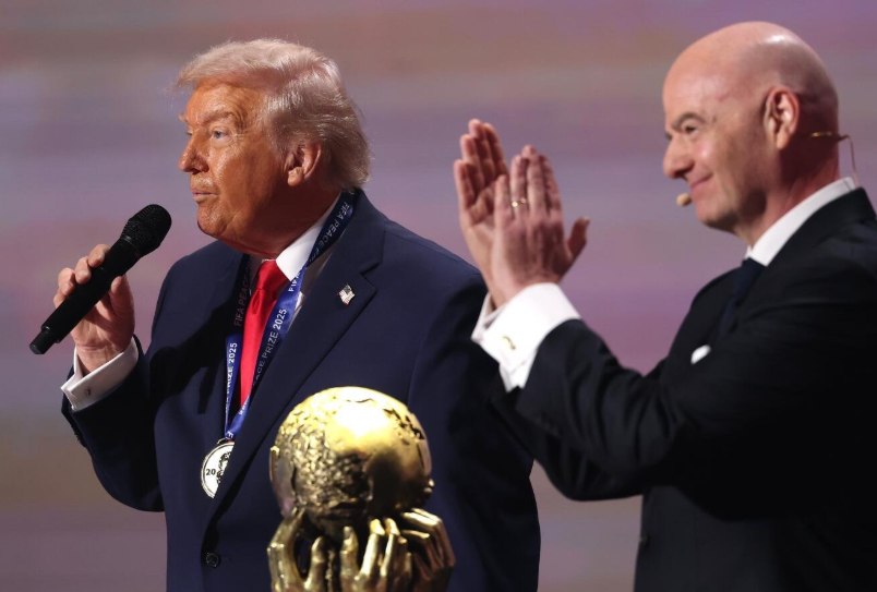 Infantino propone vender porcentajes de la Copa del Mundo y da un plazo de 53 días a las - Gianni Infantino, presidente de la FIFA, propone vender porcentajes de la Copa del Mundo