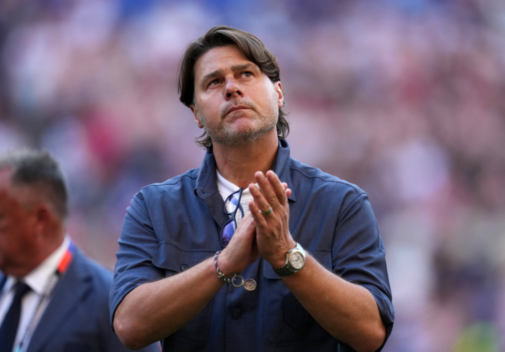 Pochettino se afianza en el banquillo de Estados Unidos con renovación hasta 2030