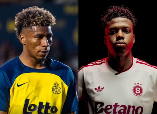 img of Kevin Rodríguez y John Mercado enfrentan rivales en la Champions League
