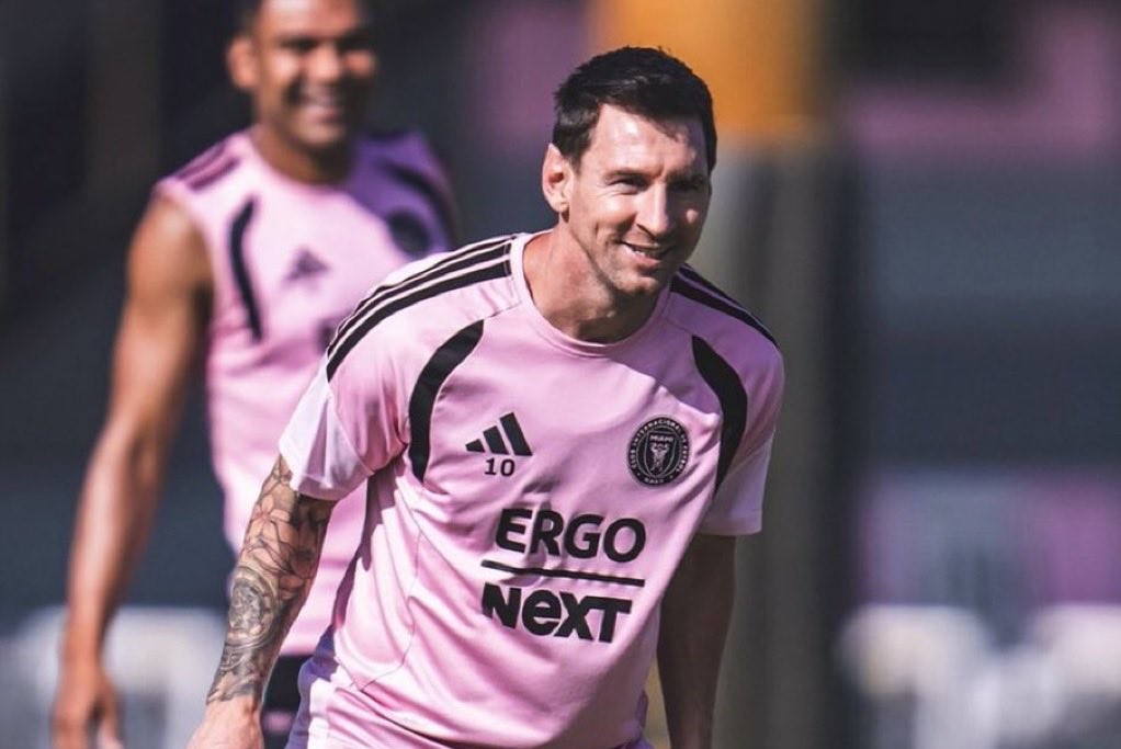 Messi se reintegra a Inter Miami tras la Copa del Mundo