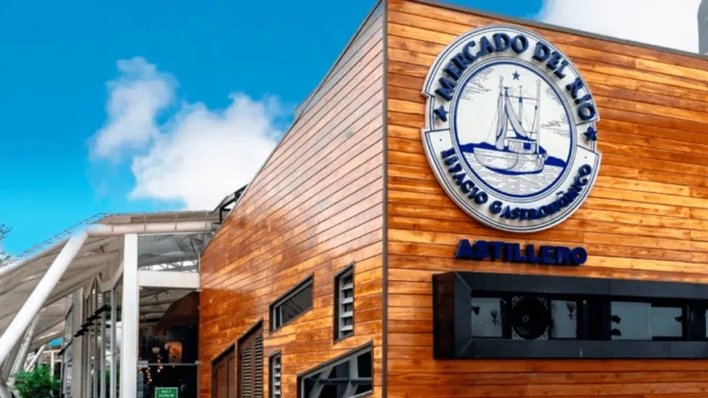 Mercado del Río cierra sus puertas tras ocho años en Guayaquil
