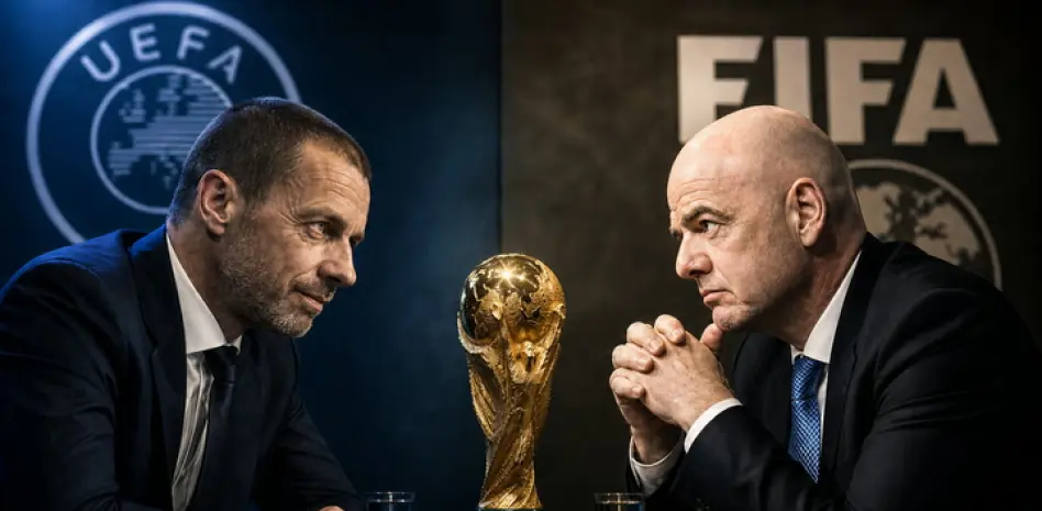 Infantino se retracta: 143 federaciones rechazan su plan de capital privado