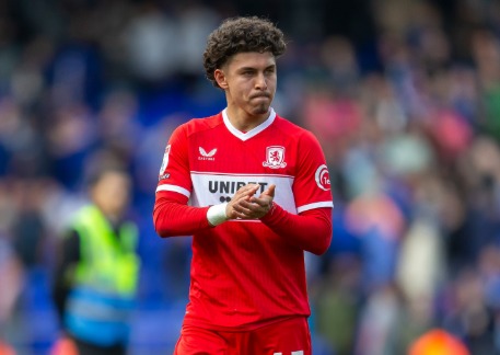 Jeremy Sarmiento regresa a la acción con Middlesbrough en empate 3-3