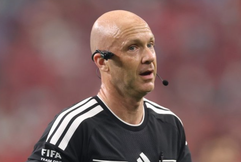 Anthony Taylor asume nuevo rol en Turquía