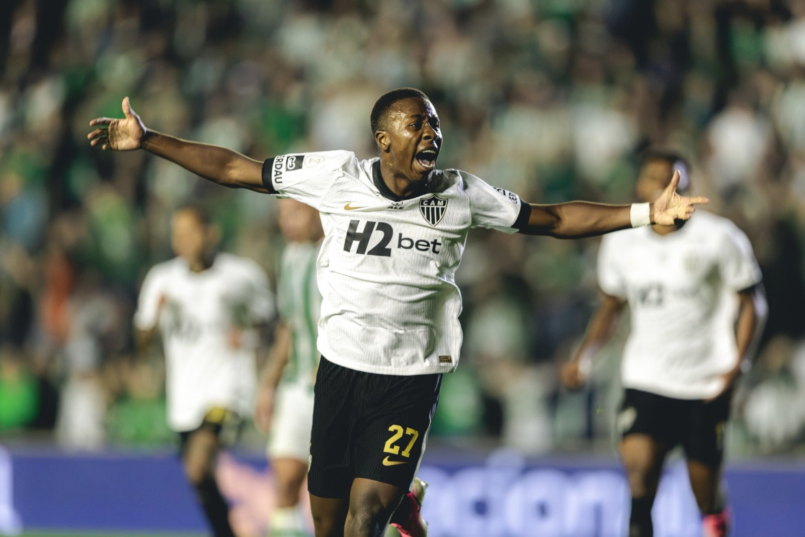 img of Alan Minda sella la victoria de A. Mineiro en el último minuto
