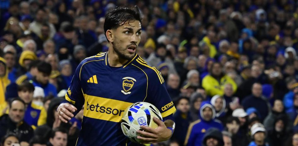 img of Leandro Paredes podría dejar Boca Juniors por el AC Milan