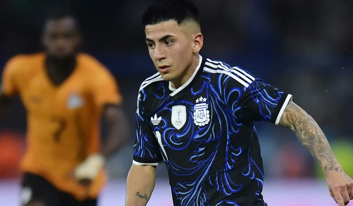 Thiago Almada se une a River Plate tras acuerdo con Atlético de Madrid