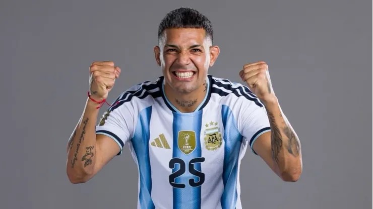 img of Facundo Medina: "No regalamos nada, queríamos ganar" tras críticas en un taller