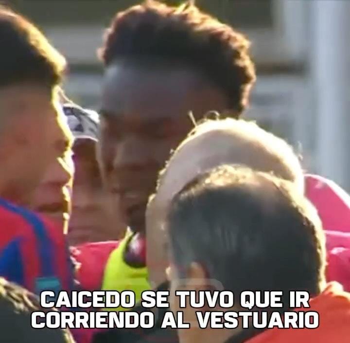 img of Jordy Caicedo pide disculpas tras polémico festejo