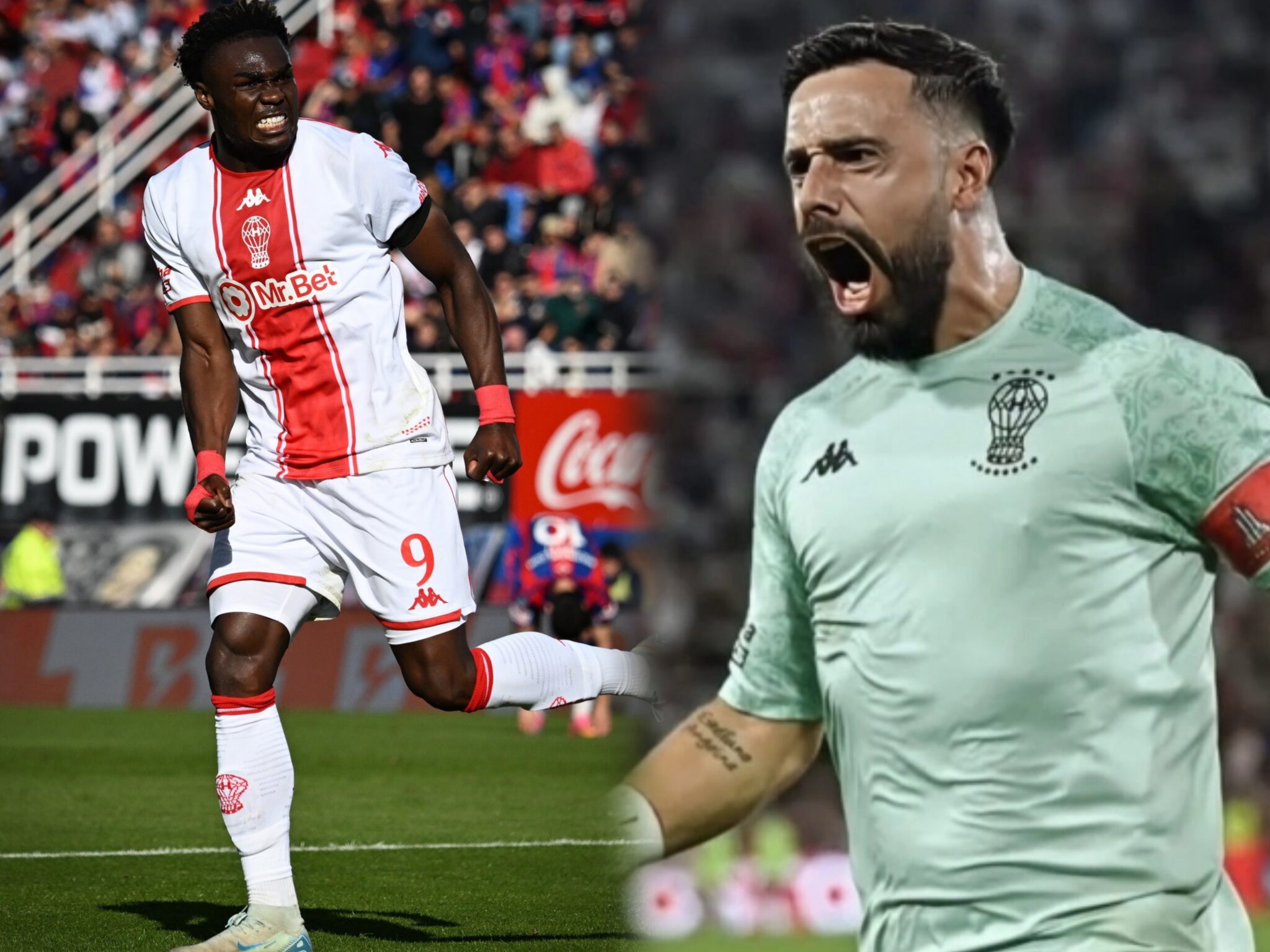 Hernán Galíndez defiende a Jordy Caicedo: