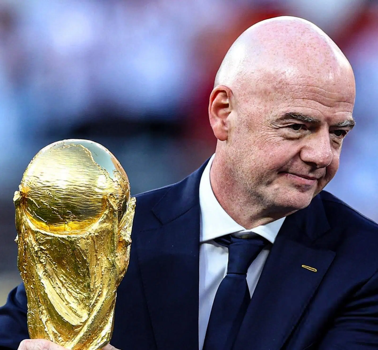 Gianni Infantino enfrenta críticas de UEFA, AFC y CONCACAF por manejo de propuesta de
