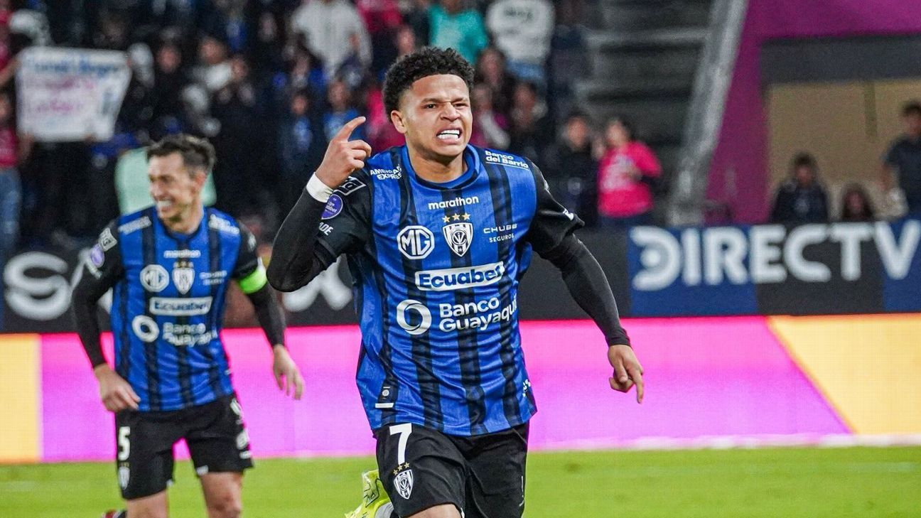 Patrik Mercado: