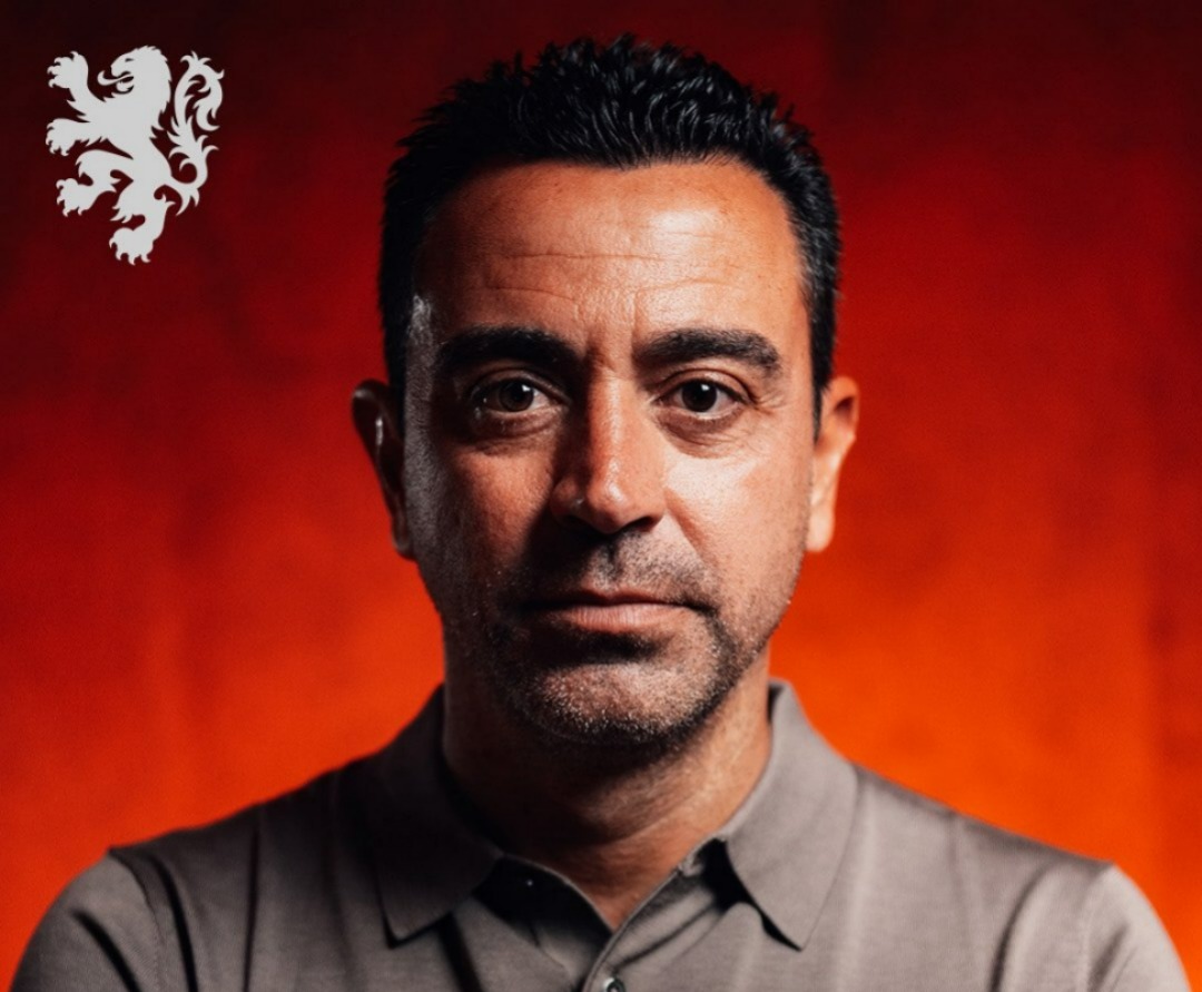 Xavi Hernández toma el mando: se convierte en entrenador de Países Bajos hasta 2030 - Xavi Hernández, nuevo entrenador de Países Bajos