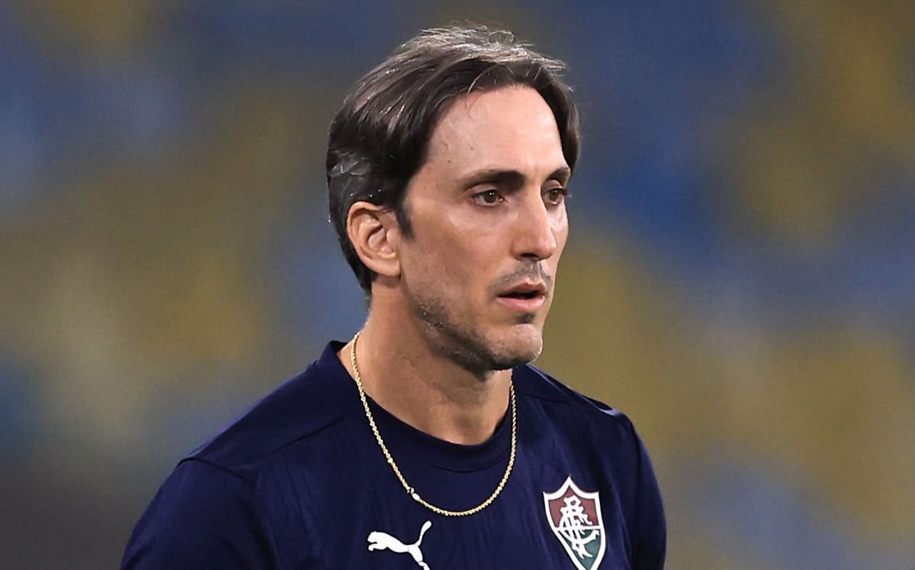 img of Luis Zubeldía abandona el cargo de entrenador de Fluminense