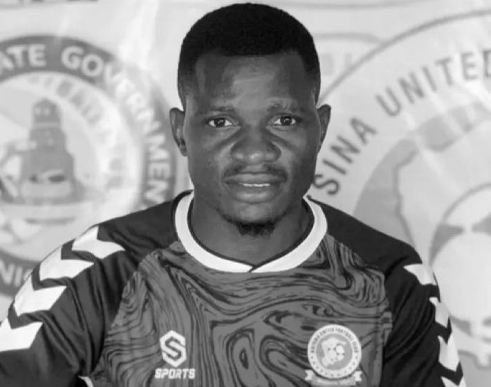 Futbolista nigeriano Chinedu Ozor revive en morgue después de ser declarado muerto - Chinedu Ozor revive en morgue