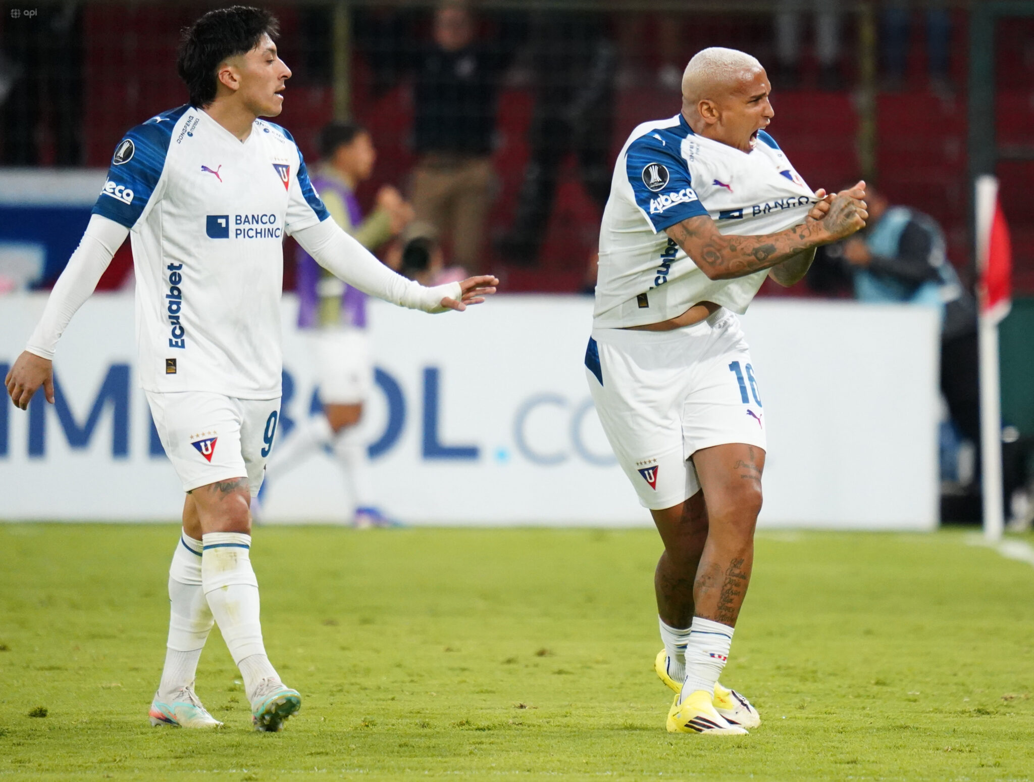 img of Liga de Quito busca superar a Mirassol con su historial de 27 victorias ante clubes