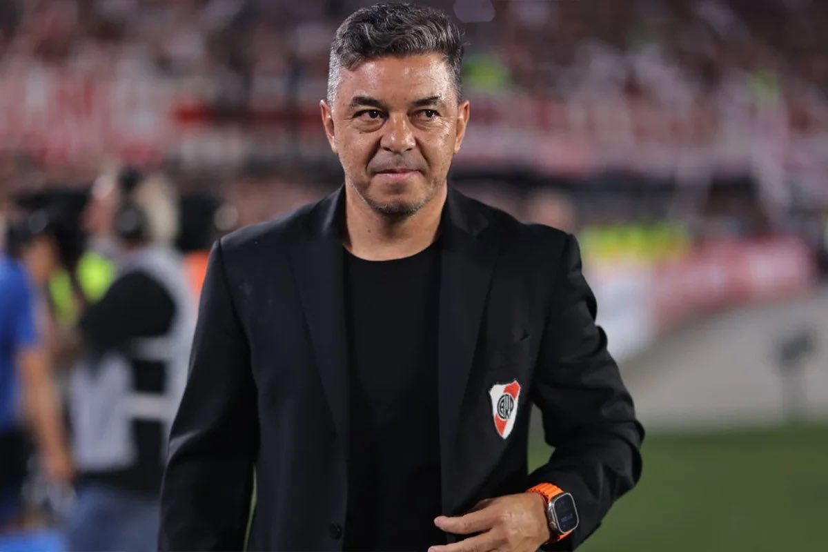 Marcelo Gallardo rechaza oferta de Fluminense y mantiene expectativa en Ecuador - Marcelo Gallardo, un técnico de gran prestigio internacional
