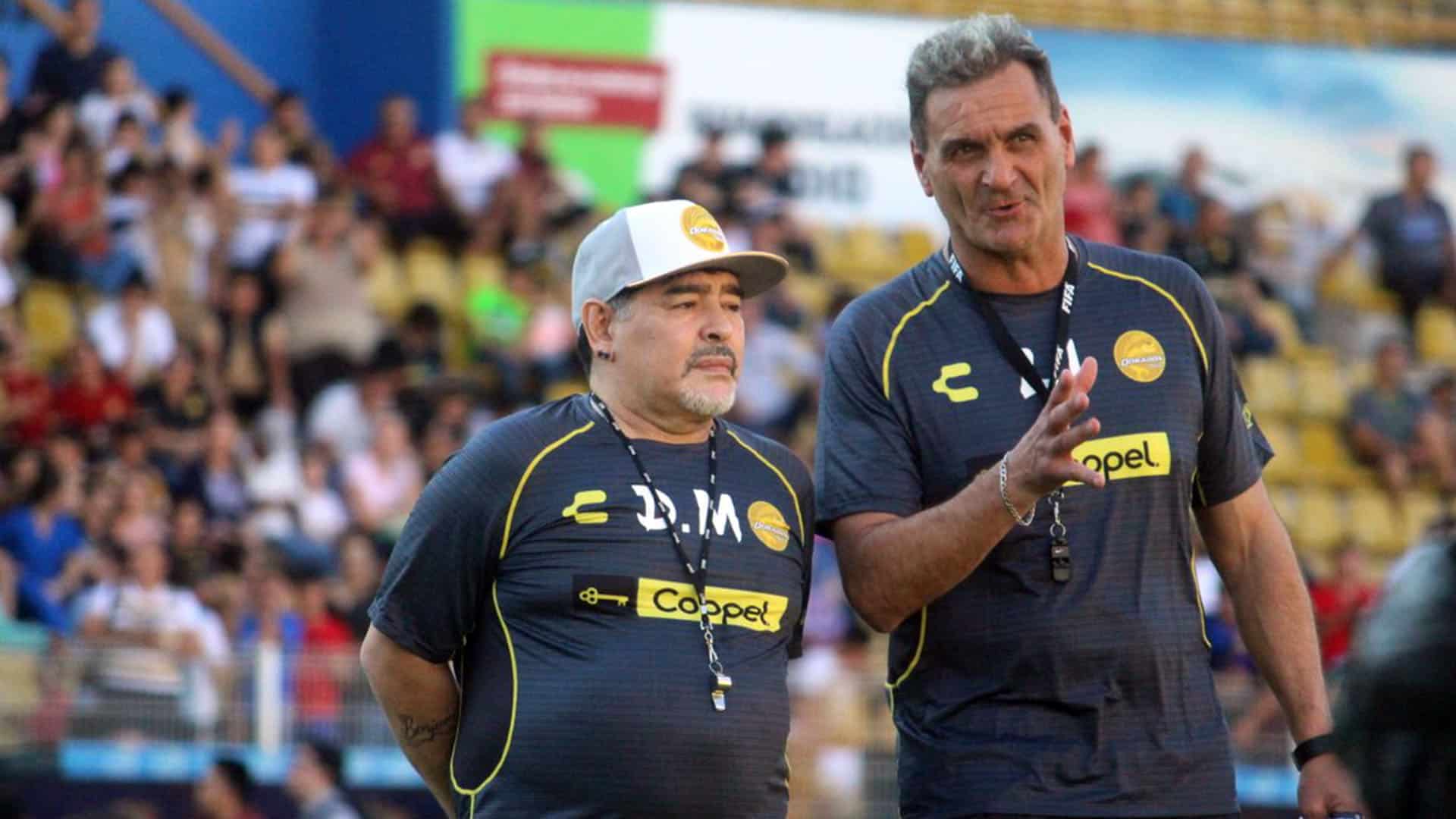Maradona: Perito afirma que médicos ignoraron señales de falla cardíaca