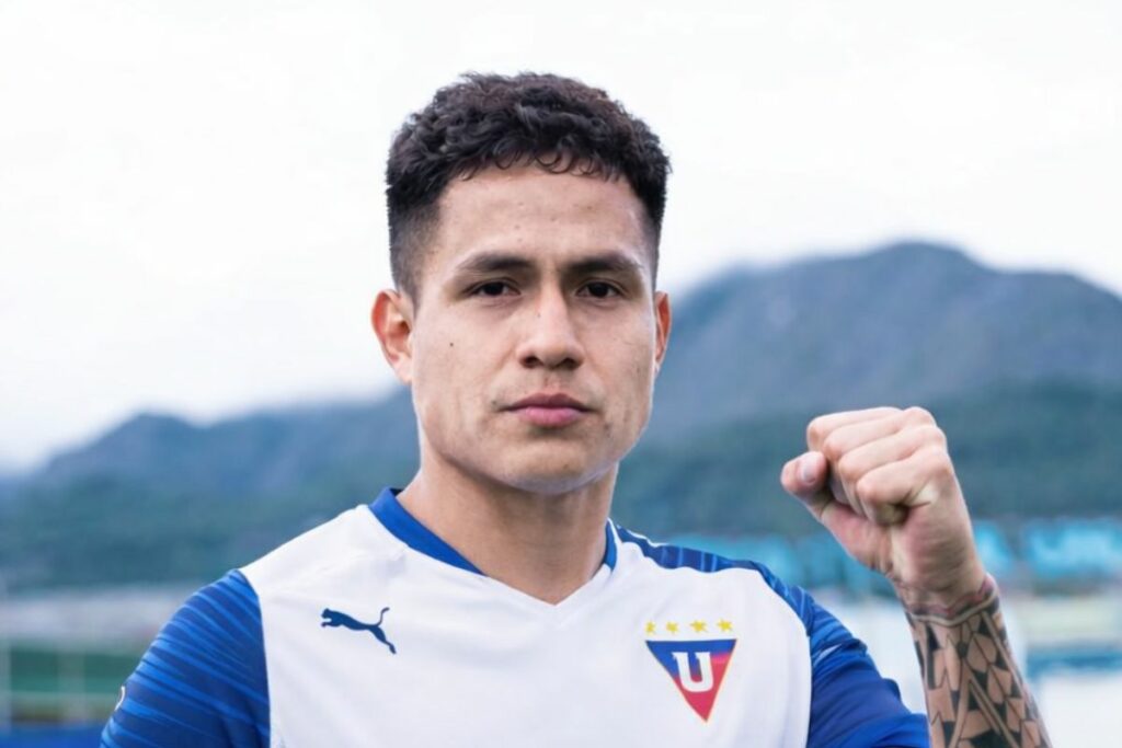 Jesús Pretell declara optimismo realista antes del choque con Palmeiras - Jesús Pretell habla de la confianza del grupo antes del enfrentamiento con Palmeiras.