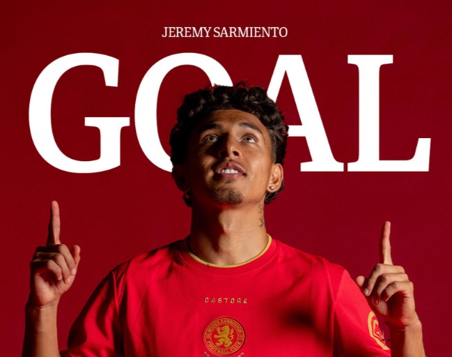 Jeremy Sarmiento abre el marcador a los 12' y lleva al Middlesbrough adelante