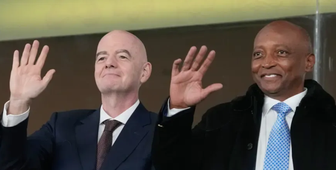 img of Petit, Lizarazu y Pires exigen cambio en la FIFA y cuestionan continuidad de Infantino