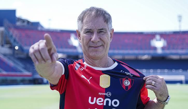 img of Holan finaliza su etapa en Cerro Porteño tras decisión de la directiva