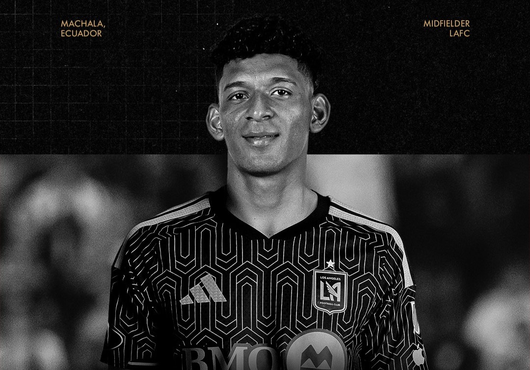 img of Sergio Vásquez se incorpora a LAFC con contrato de cuatro años