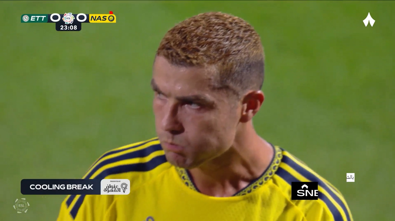 img of Ronaldo reclama arbitraje tras expulsión y su Al‑Nassr remonta 3‑2