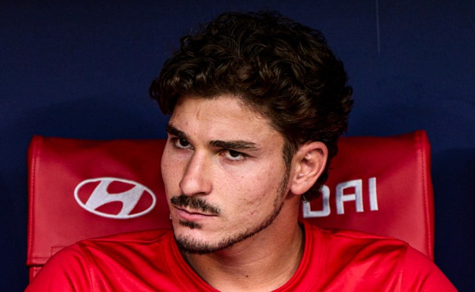 img of Atlético confirma 0% de posibilidades de traspaso de Julián Álvarez al Barcelona