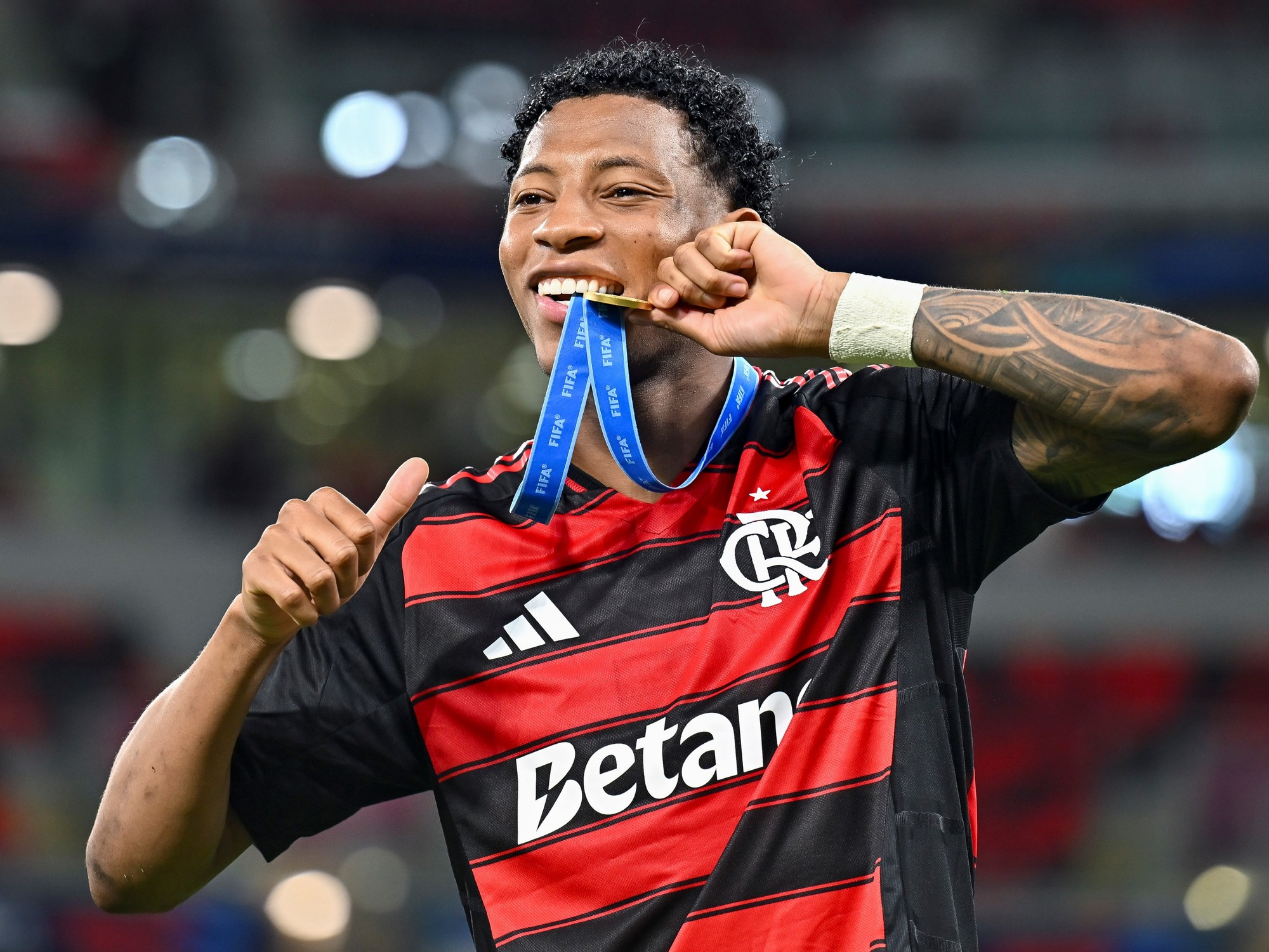 img of Flamengo y Dinamo Moscu acercan venta de Gonzalo Plata