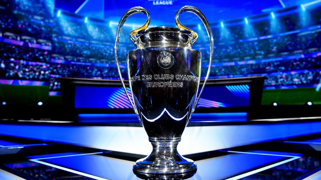 Arsenal enfrenta al Real Madrid en la fase de liga de la Champions 2026-27