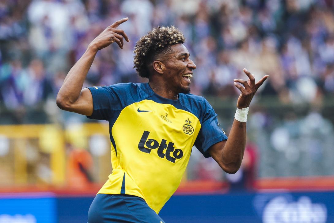img of Kevin Rodríguez renueva con Union Saint-Gilloise hasta 2029