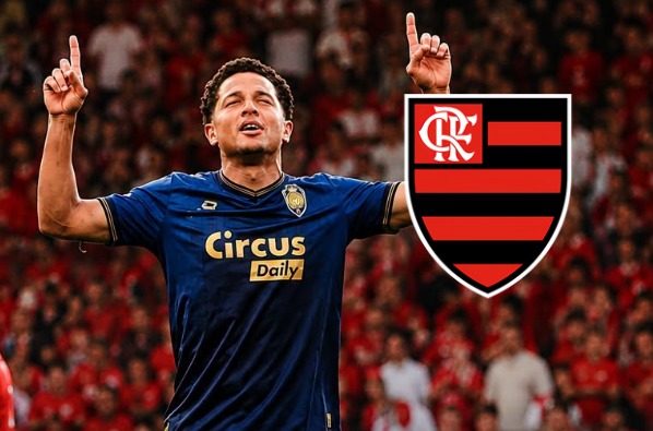 Flamengo se acerca a fichar a Anthony Valencia tras destacado arranque en Bélgica
