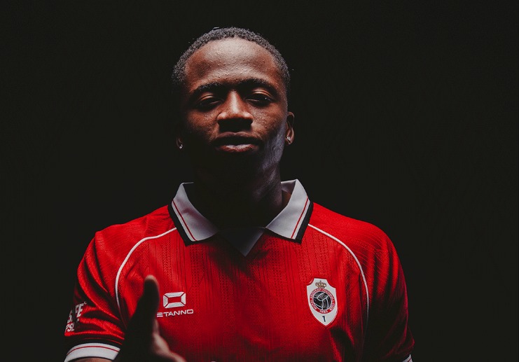Snayder Porozo descuenta a los 58' y registra su primer gol en Europa