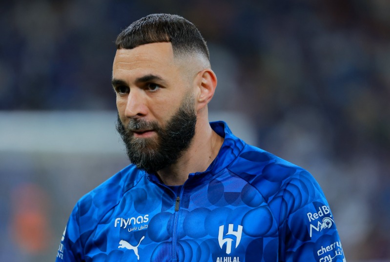 Benzema rescinde con Al Hilal tras 10 goles y analiza su futuro en Arabia Saudita