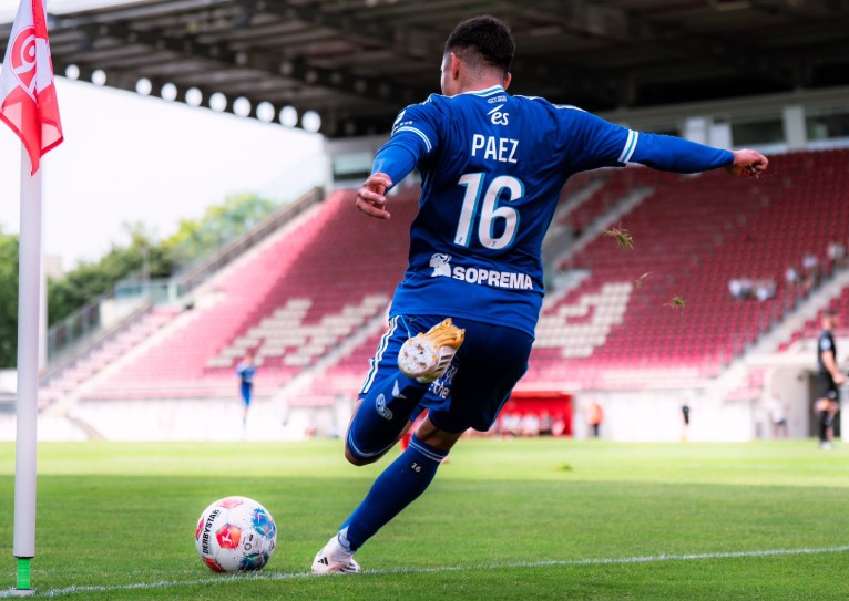 Kendry Páez apunta a nuevo destino tras salida de River