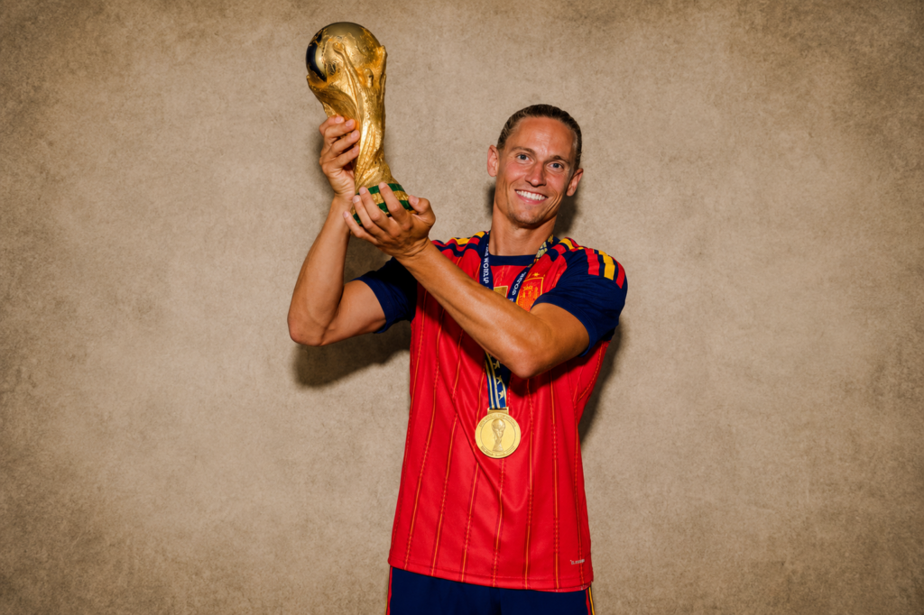 Marcos Llorente anuncia su retiro de la selección a los 31 años - Marcos Llorente publica su despedida de la selección española tras el Mundial 2026.