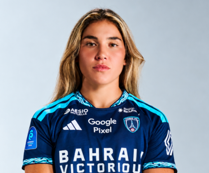 Manoly Baquerizo sella histórico pase a la Champions League femenina