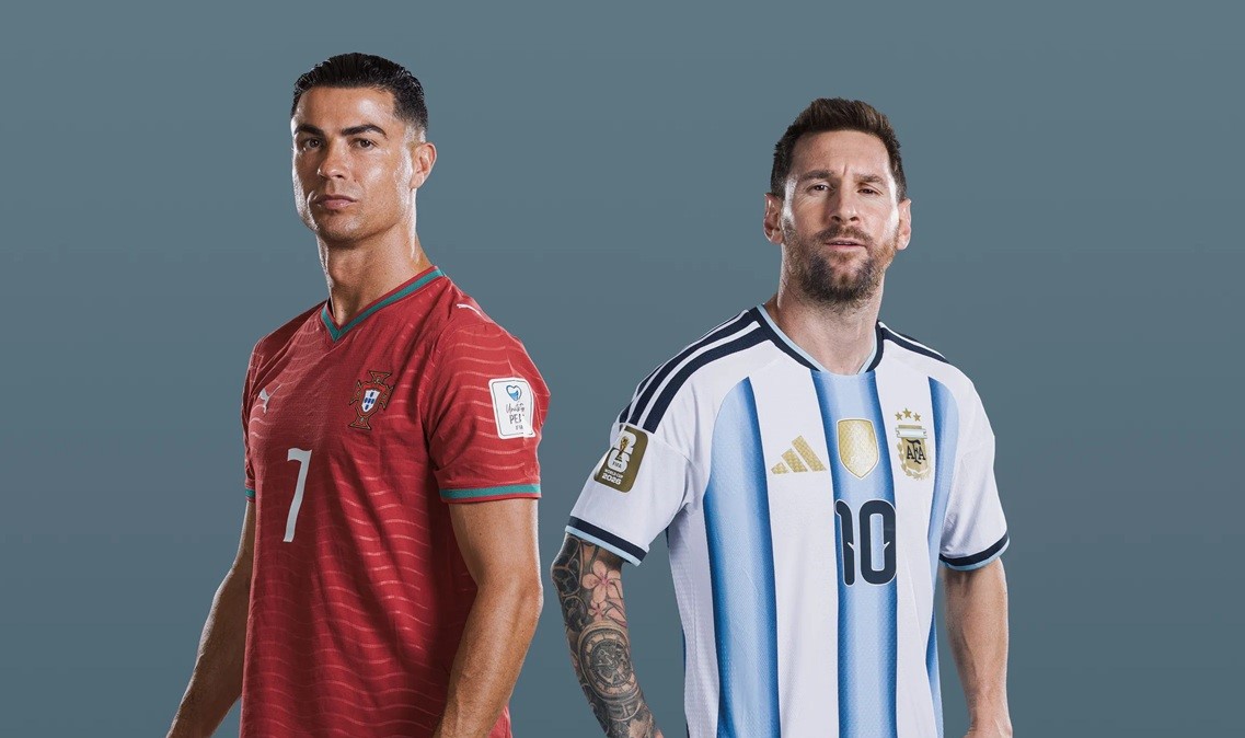 Messi y Cristiano Ronaldo confirmados para la despedida de Carlos Tévez en diciembre