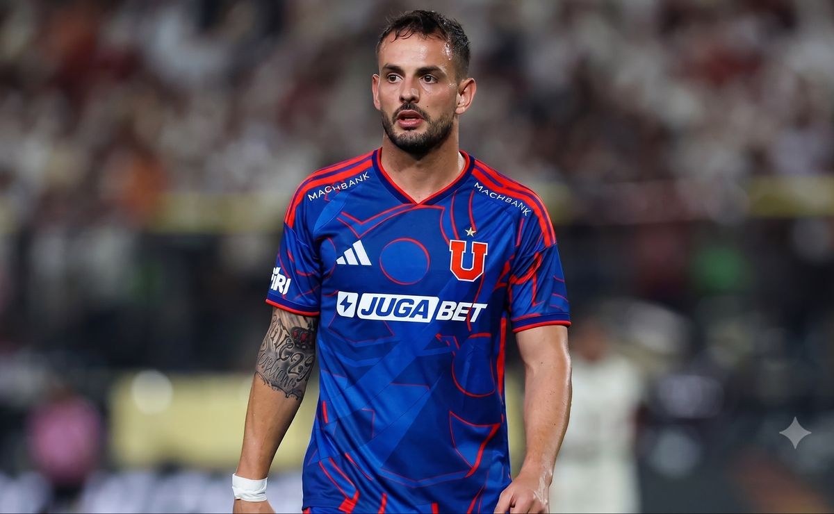 Rivero sella 4-2 de Universidad de Chile con penal en el tiempo añadido