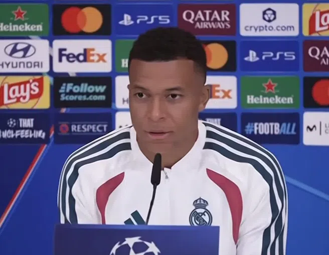 Mbappé reconoce que su aporte defensivo es un debate que nunca termina
