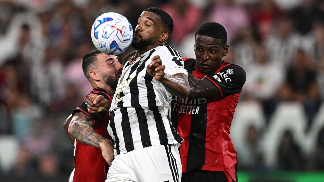 Amorim frena salida de Pervis Estupiñán al Benfica y lo mantiene en Milan