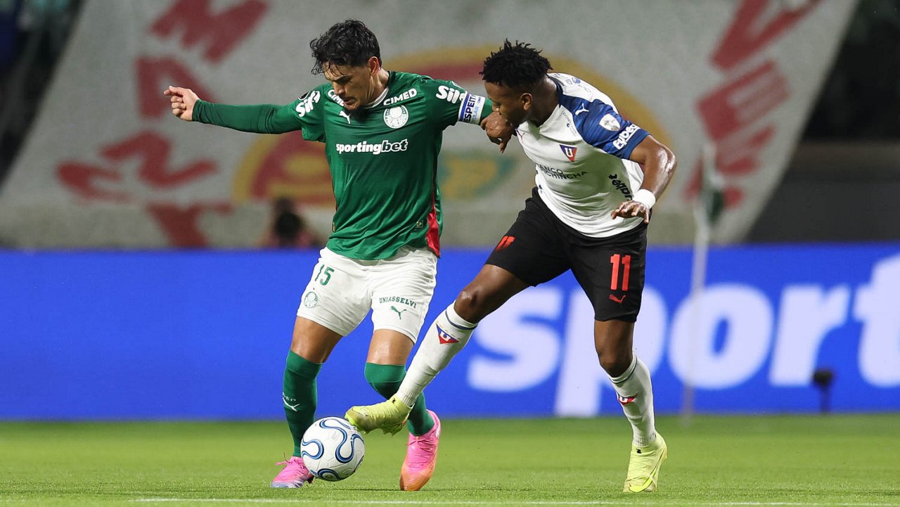 img of Gustavo Gómez se pierde la vuelta en Casa Blanca y deja a LDU sin su capitán