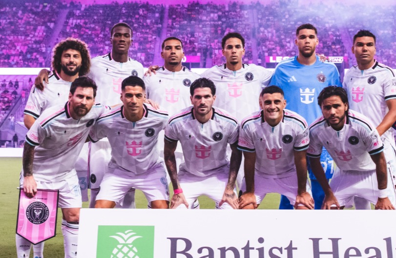 Messi sella el empate 2-2 de Inter Miami ante Nashville con gol en el minuto 62