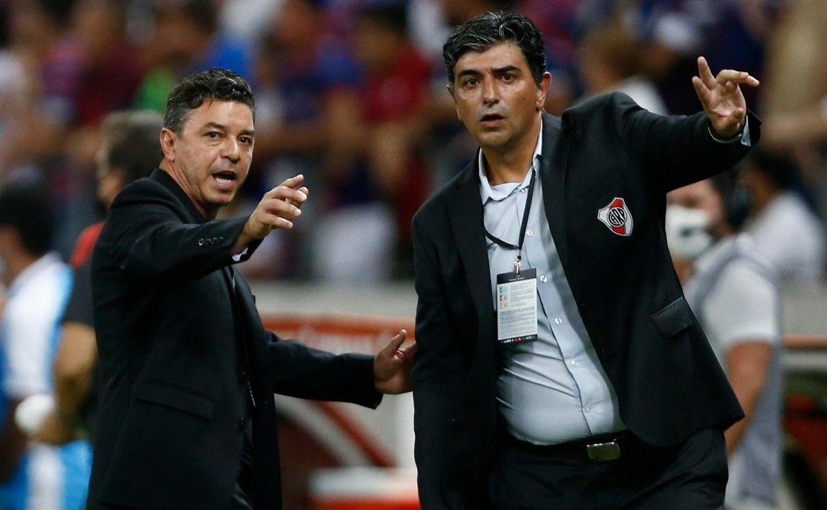 Gallardo confirma ausencia de Biscay en su cuerpo técnico de la Tri
