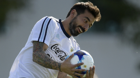 Lavezzi afirma: “Me estoy recuperando” y avanza en su tratamiento contra la depresión - Lavezzi en una entrevista habla sobre su proceso de recuperación mental.