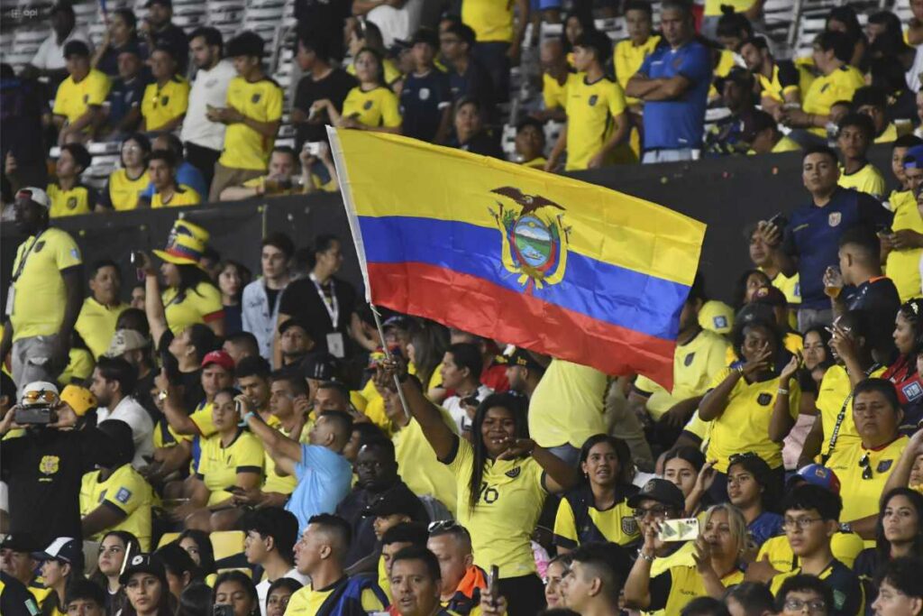 Gallardo afirma que la localía de Ecuador se decidirá según rival y ventajas